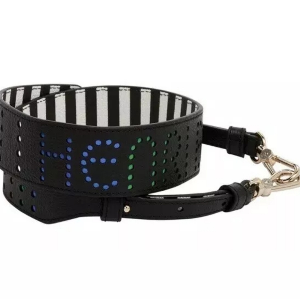 SOLD Henri Bendel Lite Brite Bag Strap